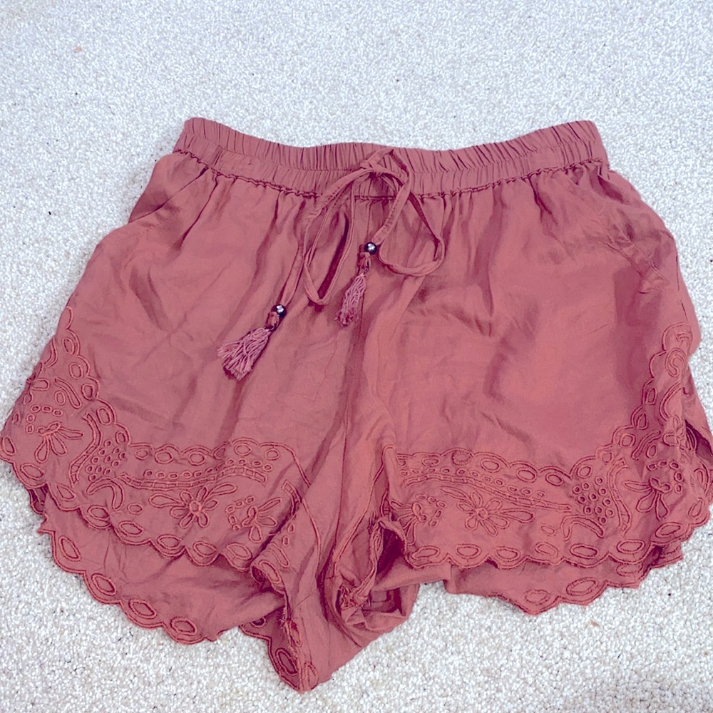 Lace Shorts